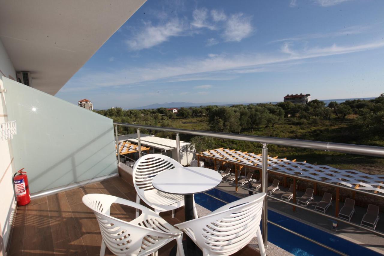 Hotel Riviera Борш Экстерьер фото
