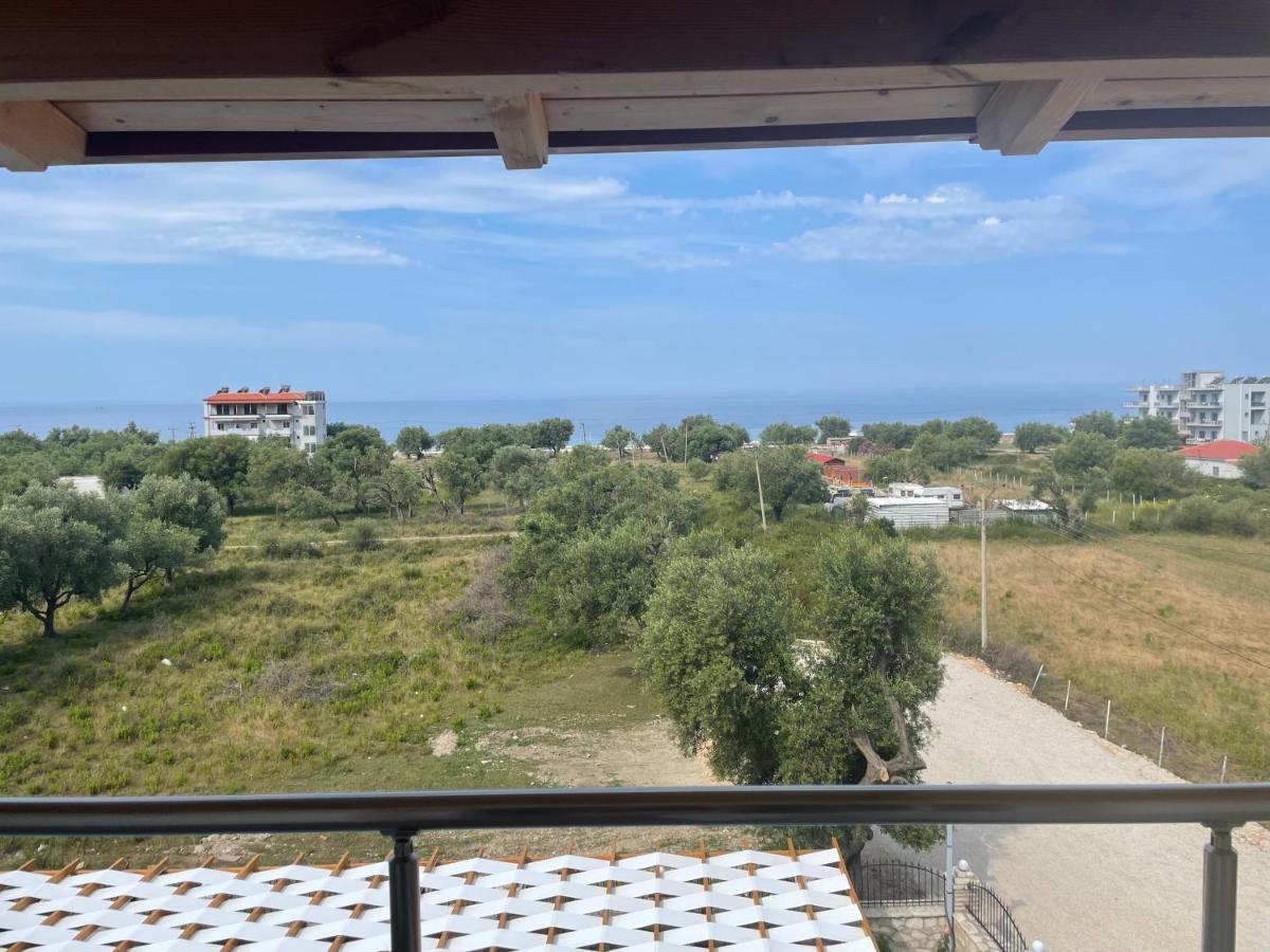 Hotel Riviera Борш Экстерьер фото