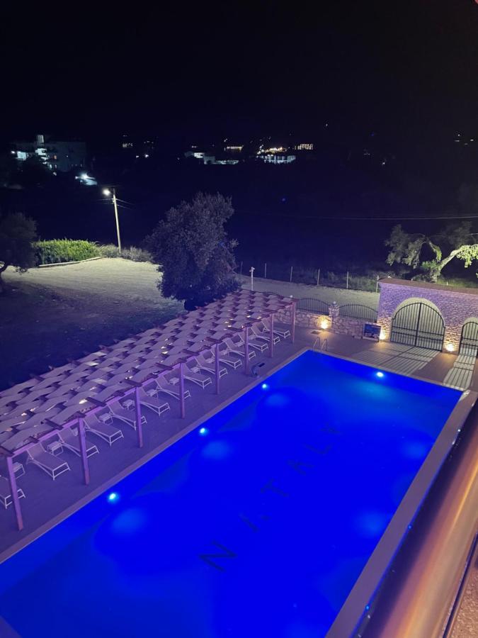 Hotel Riviera Борш Экстерьер фото
