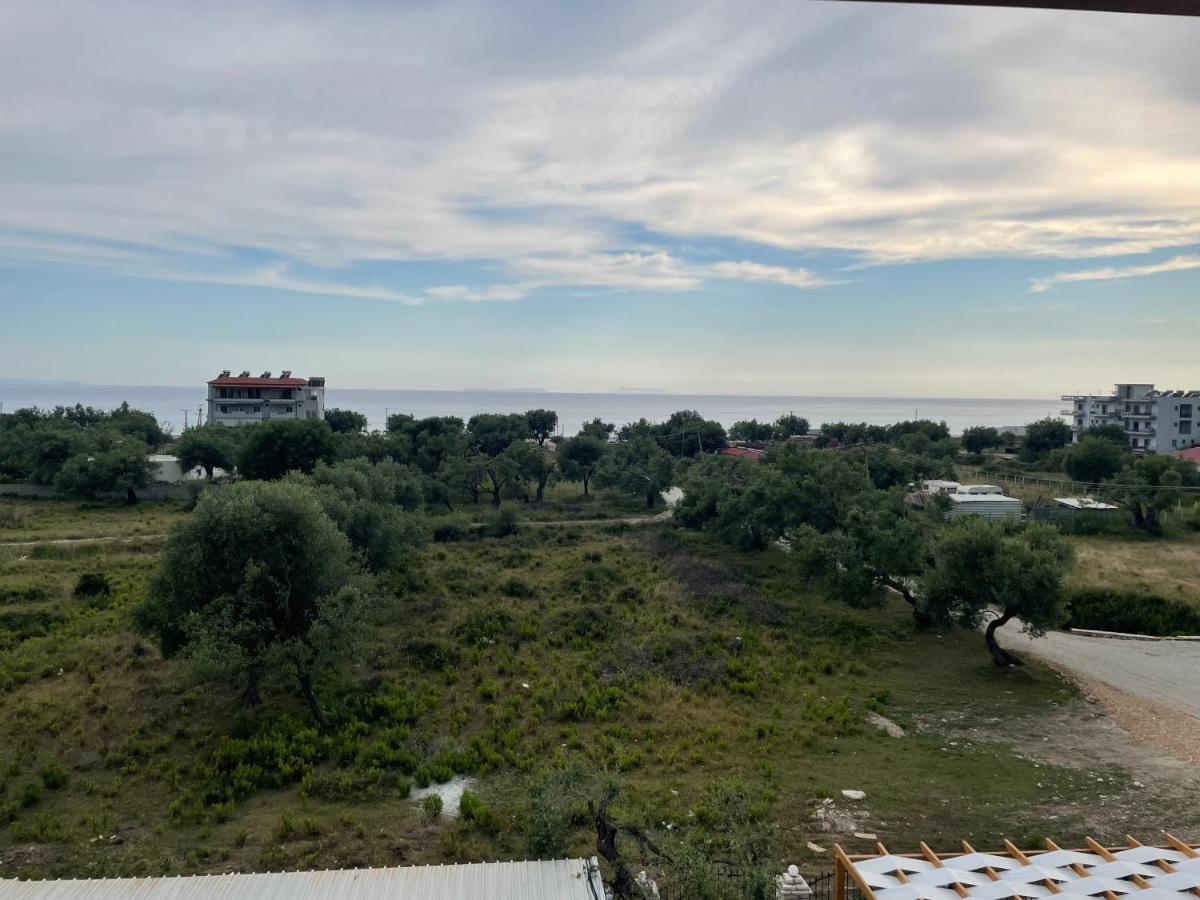Hotel Riviera Борш Экстерьер фото