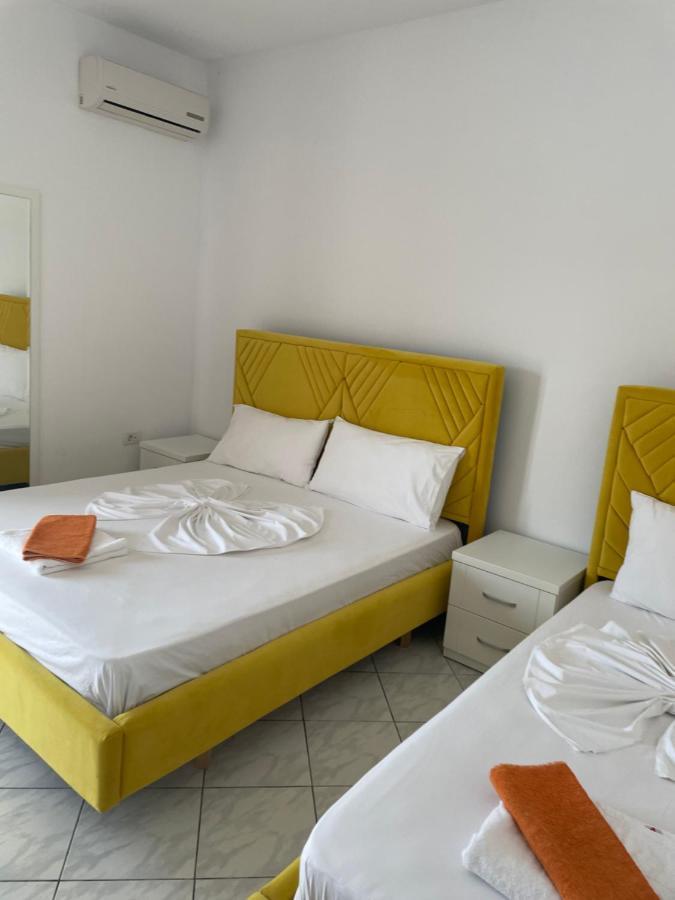 Hotel Riviera Борш Экстерьер фото