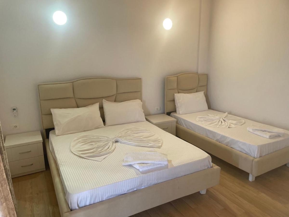 Hotel Riviera Борш Экстерьер фото