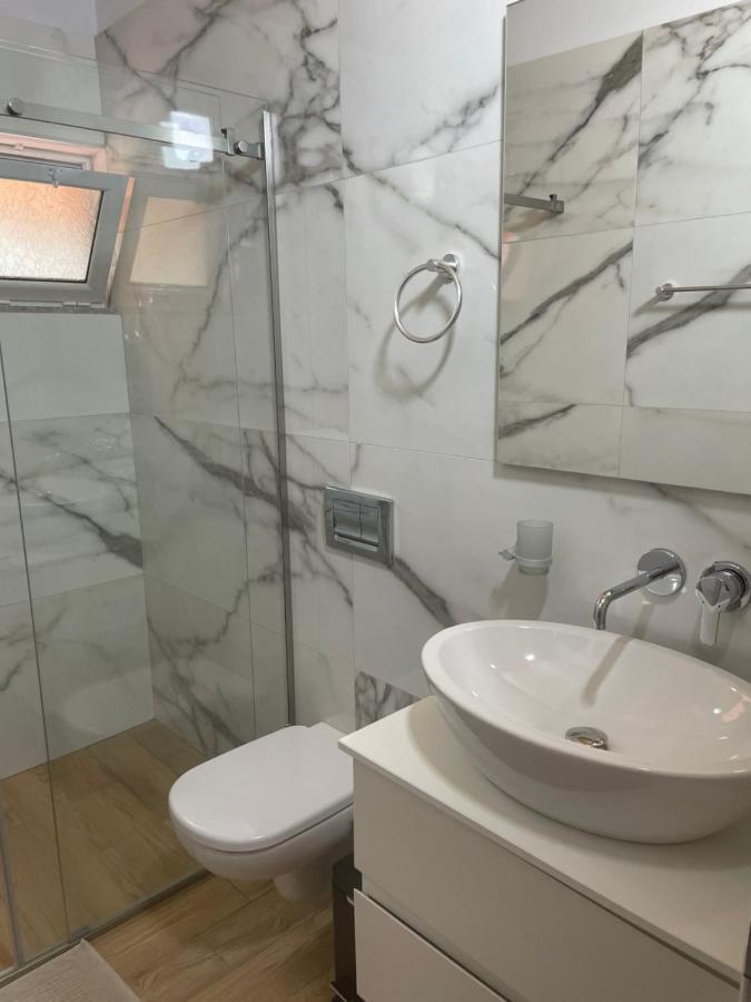 Hotel Riviera Борш Экстерьер фото